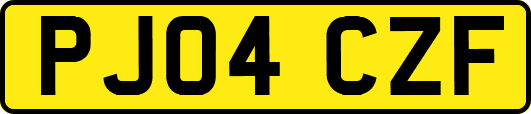 PJ04CZF