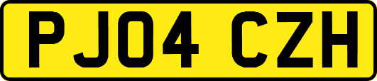 PJ04CZH