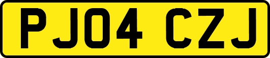 PJ04CZJ