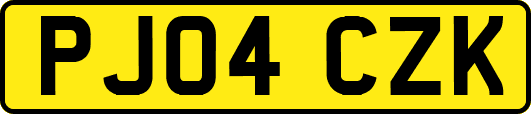 PJ04CZK