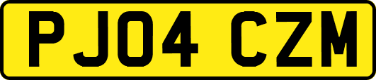 PJ04CZM