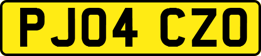 PJ04CZO
