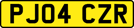 PJ04CZR