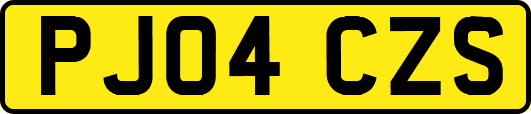 PJ04CZS