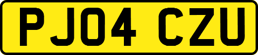 PJ04CZU