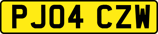 PJ04CZW