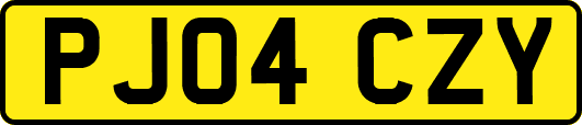 PJ04CZY
