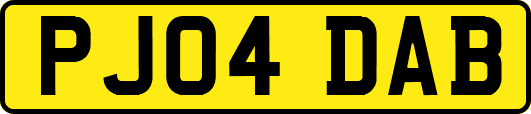 PJ04DAB
