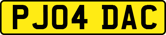 PJ04DAC
