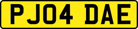 PJ04DAE