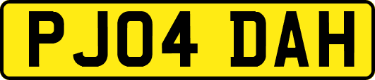 PJ04DAH