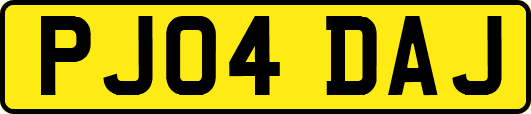PJ04DAJ