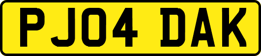 PJ04DAK
