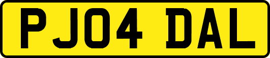 PJ04DAL