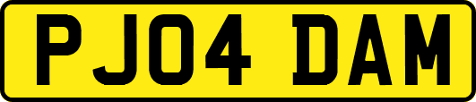 PJ04DAM