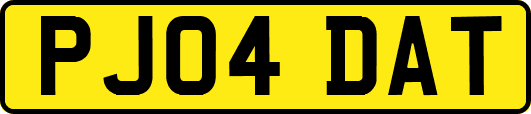 PJ04DAT