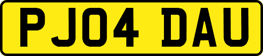 PJ04DAU