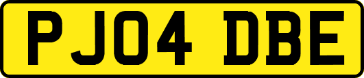 PJ04DBE