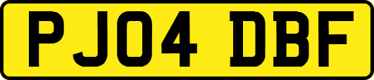 PJ04DBF