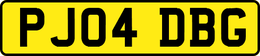 PJ04DBG