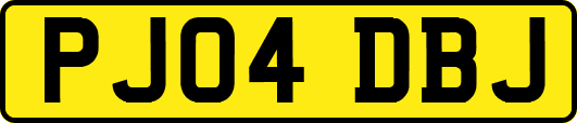 PJ04DBJ