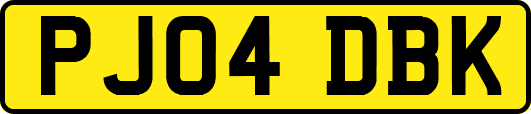 PJ04DBK