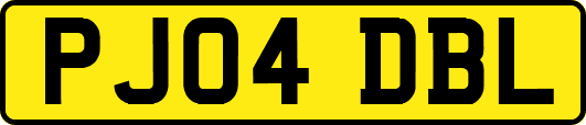 PJ04DBL