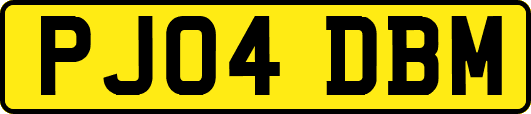 PJ04DBM