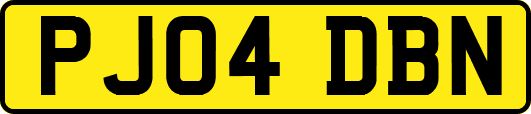 PJ04DBN