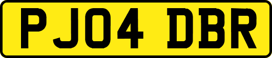 PJ04DBR