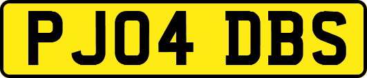 PJ04DBS