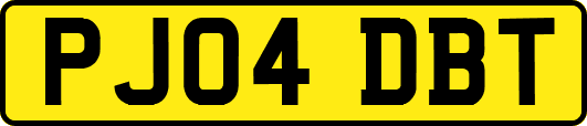 PJ04DBT