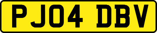PJ04DBV