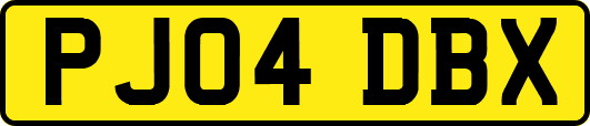 PJ04DBX