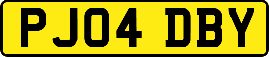 PJ04DBY