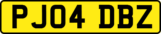 PJ04DBZ