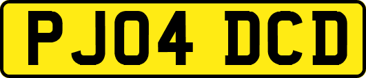 PJ04DCD