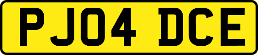 PJ04DCE