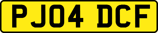 PJ04DCF
