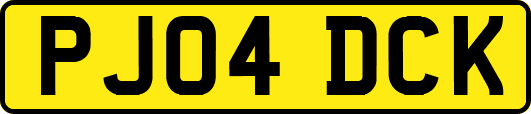 PJ04DCK