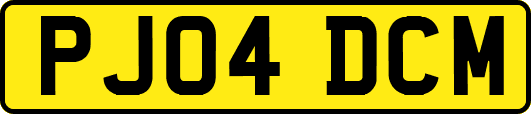 PJ04DCM