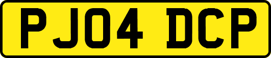 PJ04DCP