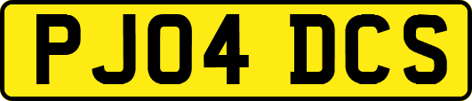 PJ04DCS