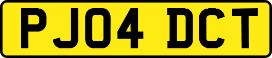 PJ04DCT