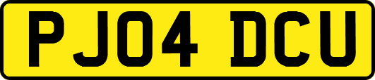 PJ04DCU
