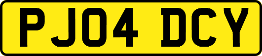 PJ04DCY