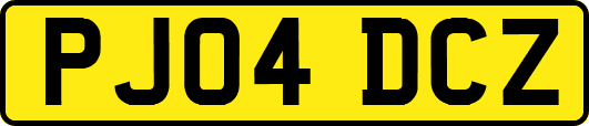 PJ04DCZ