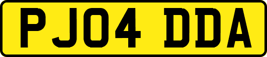 PJ04DDA