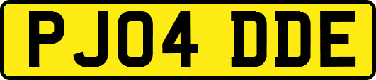 PJ04DDE
