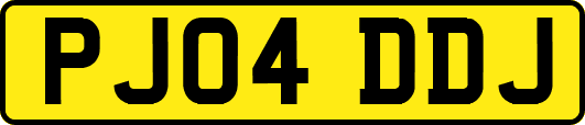 PJ04DDJ